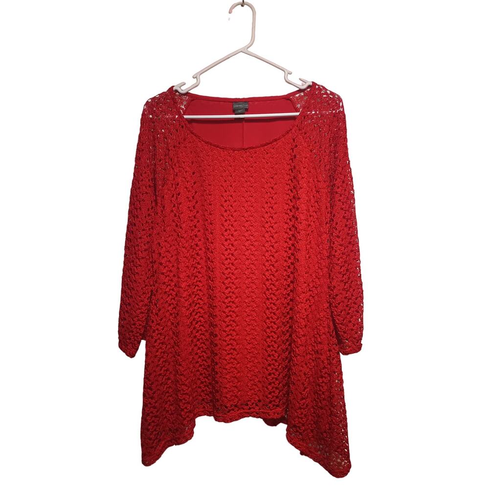 Covington Women's Shirt Size 2X